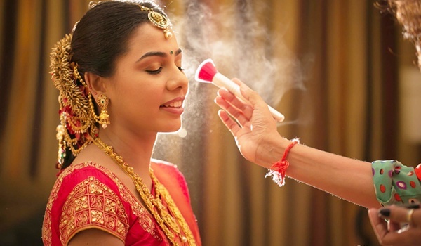 famous bridal makeup artist jodhpur