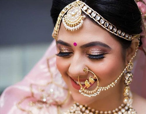 indian bridal makeup artist jodhpur