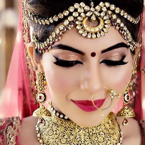 best bridal makeup artist jodhpur