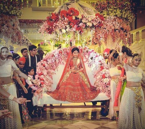 best bridal palki on rent jodhpur
