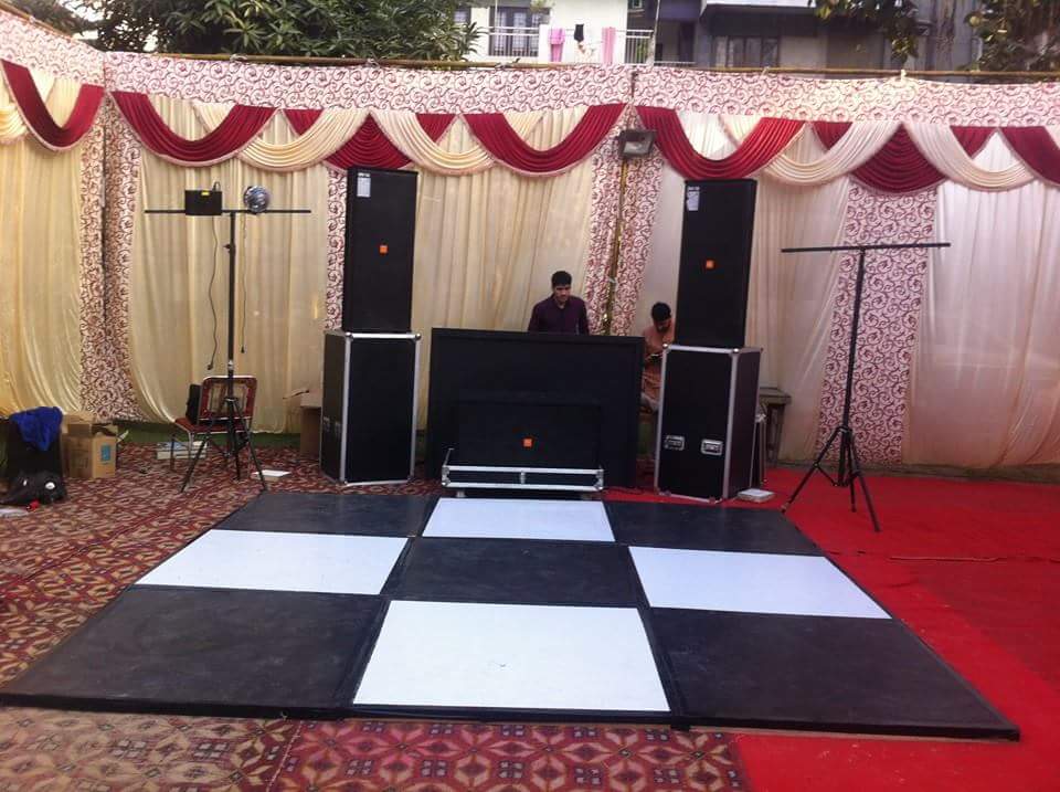 dj and live sound setup near me jodhpur