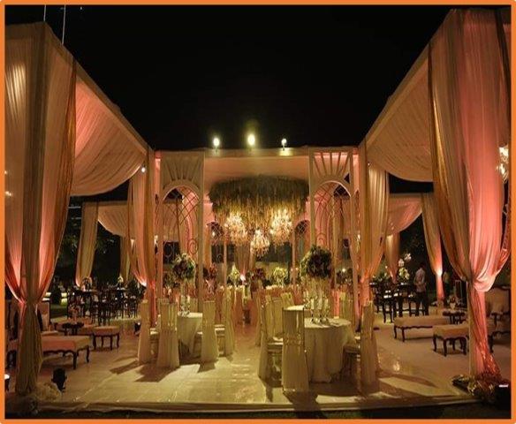 Farm house for wedding events in jodhpur
