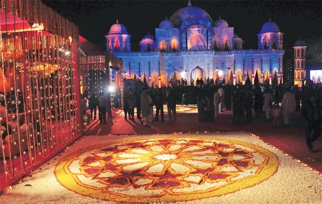 famous farm house for wedding jodhpur