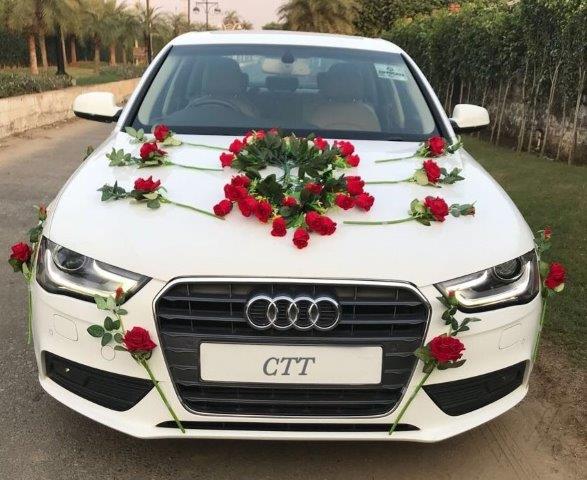 Luxury cars on rent in jodhpur