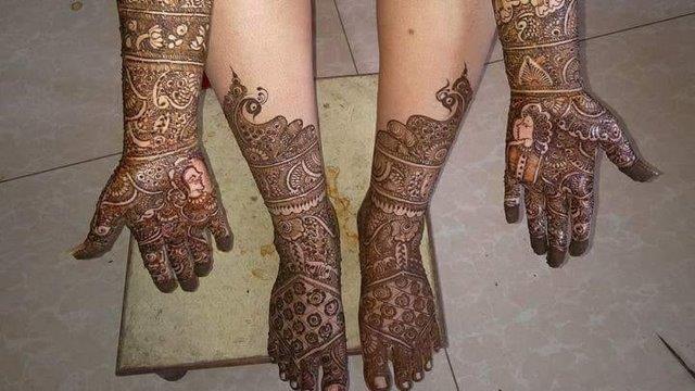 good mehndi artist jodhpur