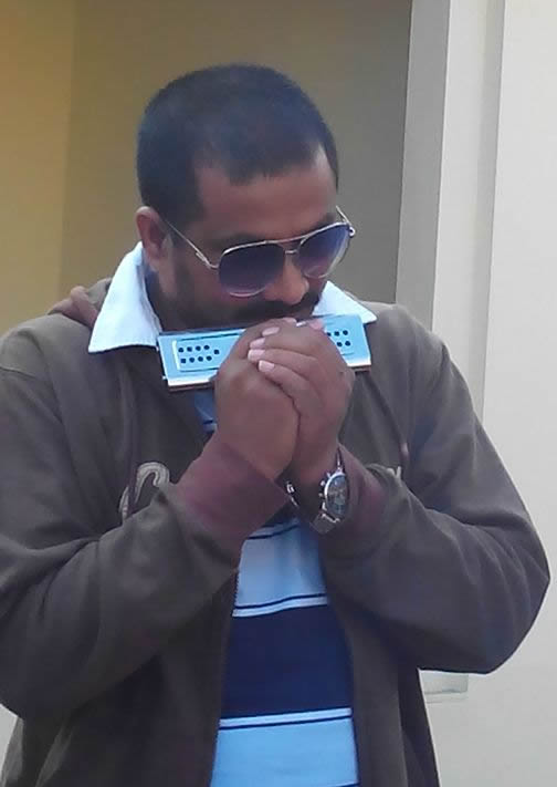 best mouth organ artist jodhpur