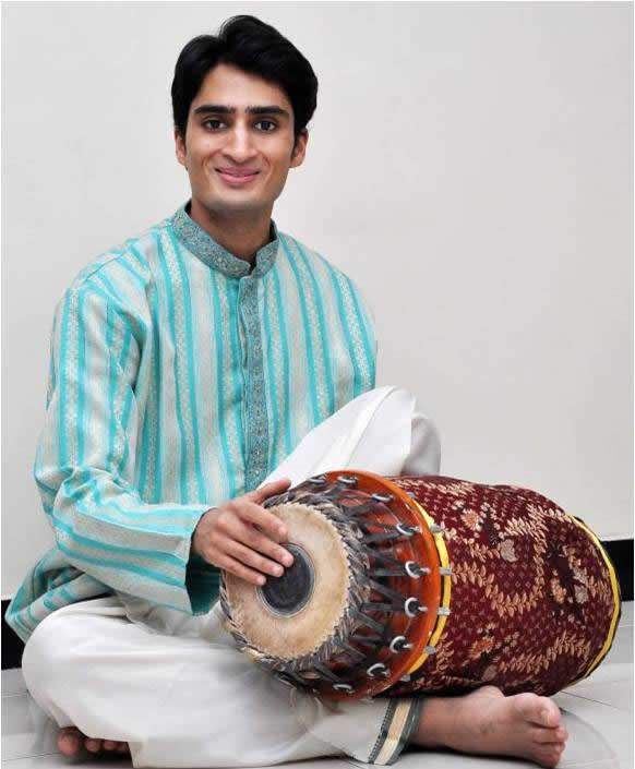 best mridngam player jodhpur