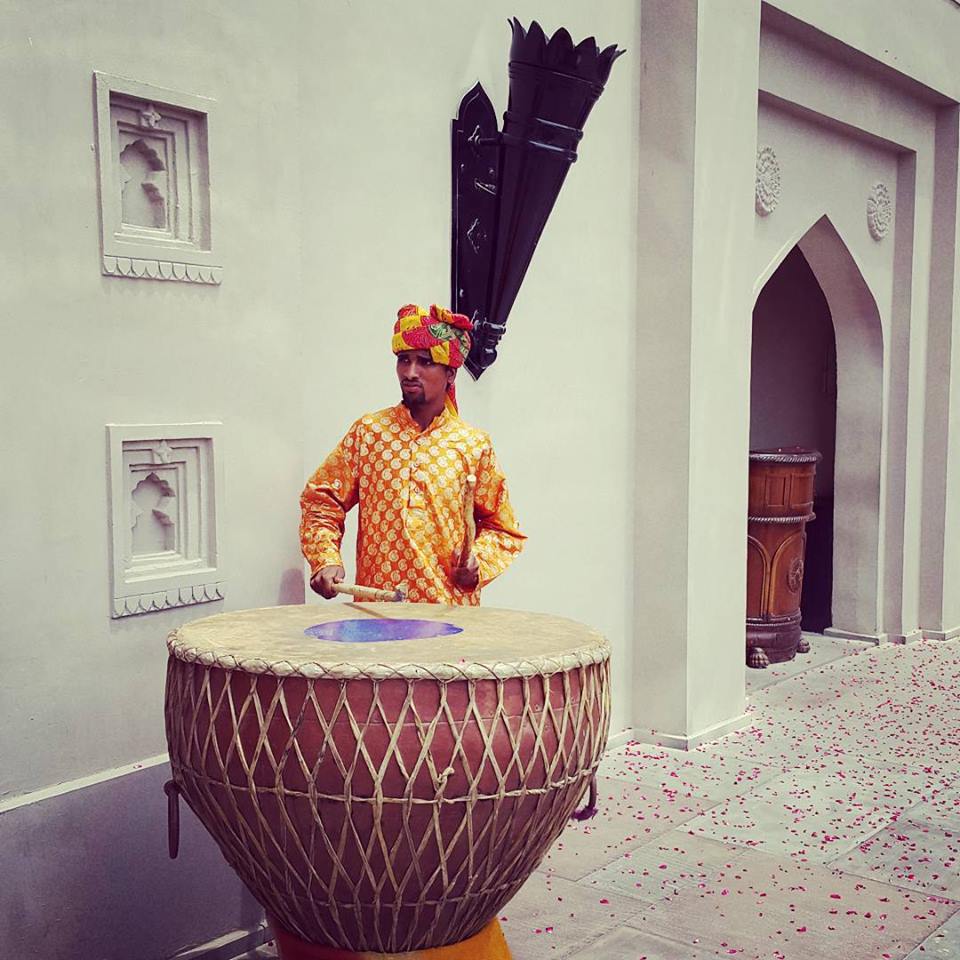 best nagada artist jodhpur