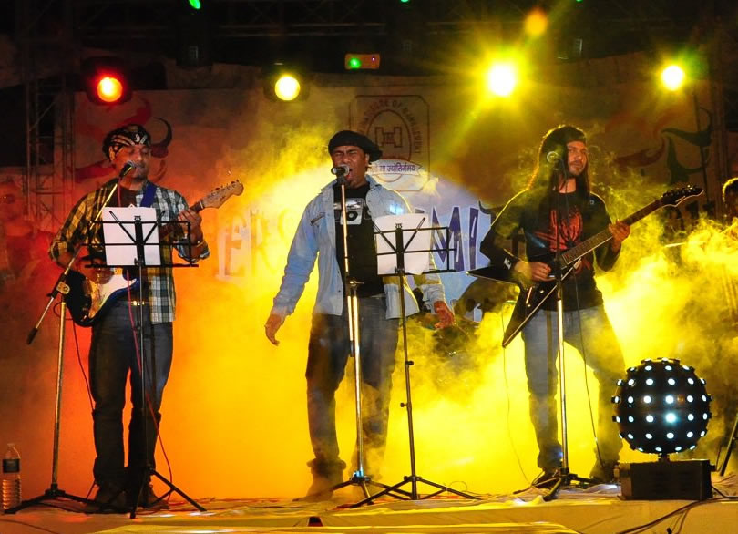 best rock band jodhpur